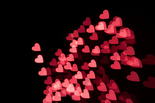 Corações / Imagens Fofas para Tumblr, We Heart it, etc