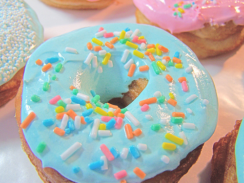 Donut / Imagens Fofas para Tumblr, We Heart it, etc