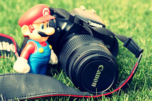 Super Mario / Imagens Fofas para Tumblr, We Heart it, etc