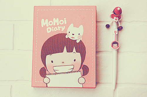 Momoi Diary / Imagens Fofas para Tumblr, We Heart it, etc