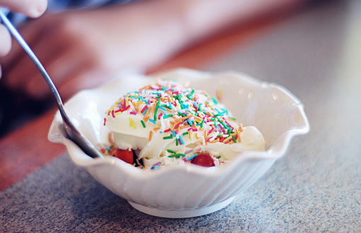Quer sorvete? / Imagens Fofas para Tumblr, We Heart it, etc