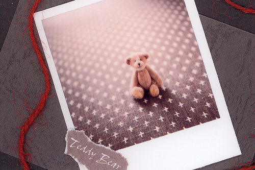 Teddy-bear / Imagens Fofas para Tumblr, We Heart it, etc