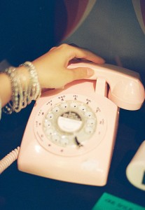 Telefone Rosa