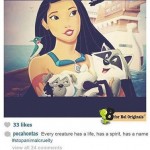 E se as Princesas da Disney tivessem Instagram - 5