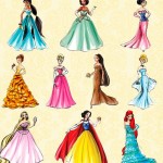 Princesas Disney - 2