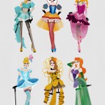 Princesas Disney - 3