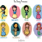 Princesas Disney - 6