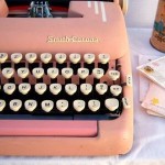 Fotos de maquinas de escrever 19