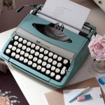 Fotos de maquinas de escrever 20