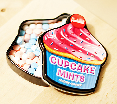 Cupcake Mints / Imagens Fofas para Tumblr, We Heart it, etc