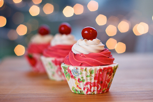 Cupcakes / Imagens Fofas para Tumblr, We Heart it, etc