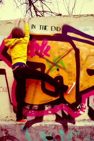 Grafitti / Imagens Fofas para Tumblr, We Heart it, etc