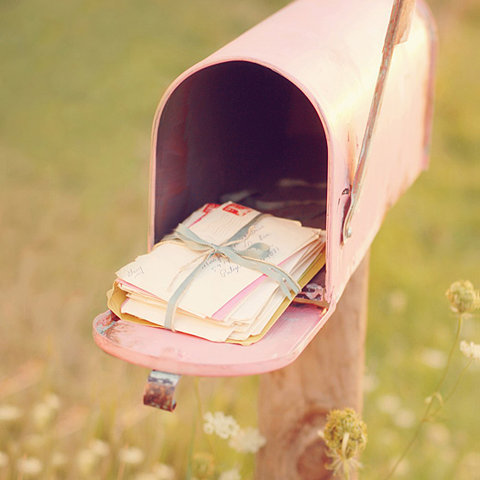 Postbox Pink / Imagens Fofas para Tumblr, We Heart it, etc