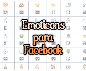Emoticons para Facebook